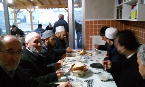 Sabah Namazı Buluşması Her Pazar Devam Edecek!