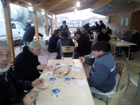 Sabah Namazı Buluşması Her Pazar Devam Edecek!