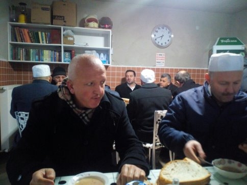 Sabah Namazı Buluşması Her Pazar Devam Edecek!