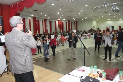 8 Mart Dünya Kadınlar Günü Yoğun Katılımla Kutlandı