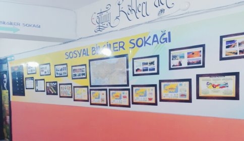 SINIFI KORİDORA TAŞIDILAR