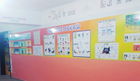 SINIFI KORİDORA TAŞIDILAR