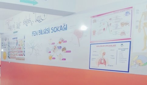 SINIFI KORİDORA TAŞIDILAR