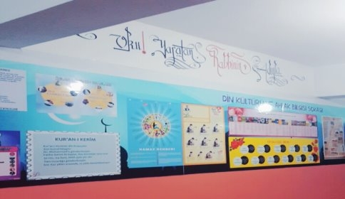 SINIFI KORİDORA TAŞIDILAR