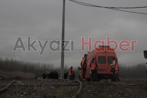 Köprüden Atlayarak İntihar Eden Sami Özer'in Cesedi bulundu