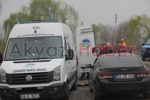 Köprüden Atlayarak İntihar Eden Sami Özer'in Cesedi bulundu