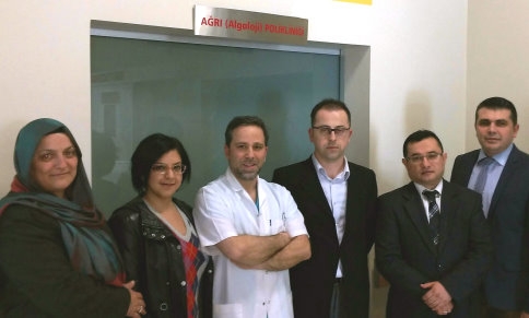 Akyazı'da Ağrısız Bir Yaşam Adına Ağrı Tanı Ve Tedavi Merkezi Açıldı