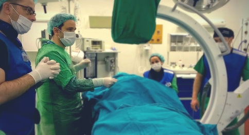 Akyazı'da Ağrısız Bir Yaşam Adına Ağrı Tanı Ve Tedavi Merkezi Açıldı