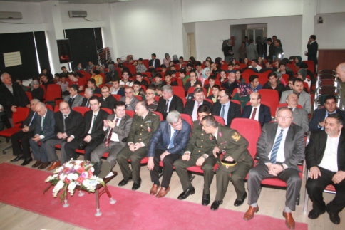 İstiklal Marşı'nın Kabulünün 94. Yılı Kutlandı