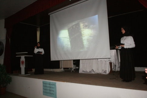 İstiklal Marşı'nın Kabulünün 94. Yılı Kutlandı