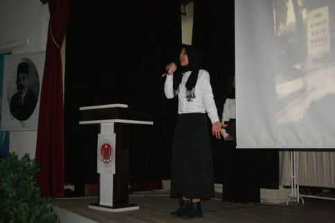 İstiklal Marşı'nın Kabulünün 94. Yılı Kutlandı