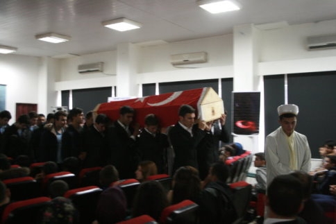 İstiklal Marşı'nın Kabulünün 94. Yılı Kutlandı