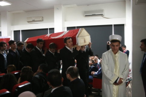 İstiklal Marşı'nın Kabulünün 94. Yılı Kutlandı