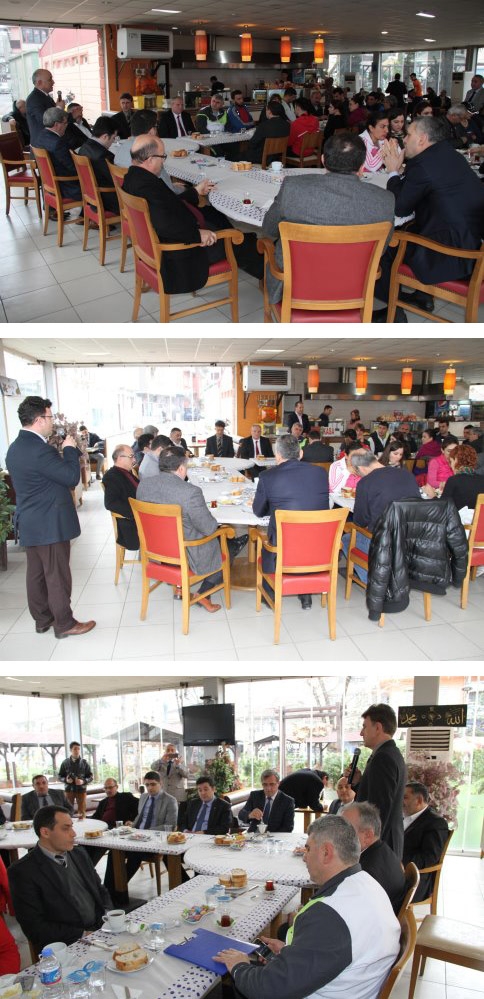 Akyazı Belediyesi Spor Sanat Sosyal Kültür Bilim Şenlikleri İçin Protokol İmza Töreni Atıldı