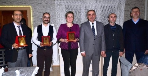 Paris'te Hoşgeldin ve Veda Yemeği 