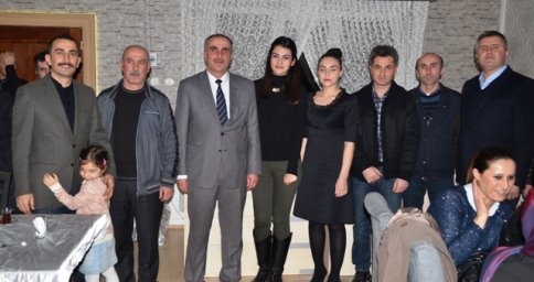 Paris'te Hoşgeldin ve Veda Yemeği 