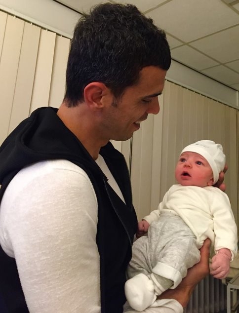 Kenan Sofuoğlu Baba Oldu