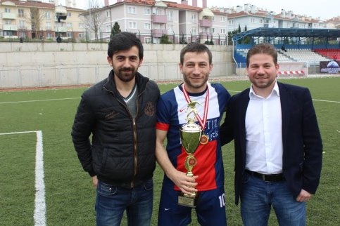 Karapürçekspor Şampiyon Oldu