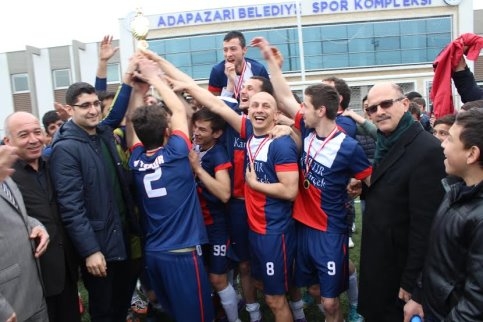 Karapürçekspor Şampiyon Oldu