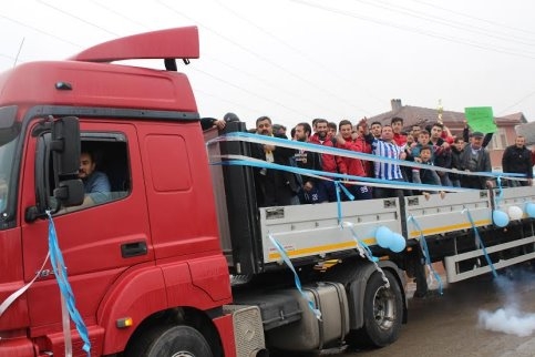 Karapürçekspor Şampiyon Oldu