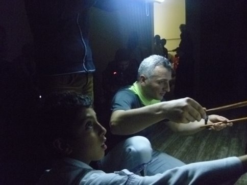 Akyazı İmam Hatip Ortaokulundan Akif’e Vefa Programı