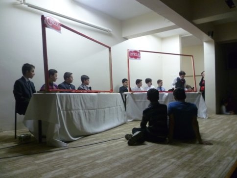 Akyazı İmam Hatip Ortaokulundan Akif’e Vefa Programı