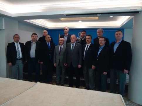 ATSO’dan Ziyaretler