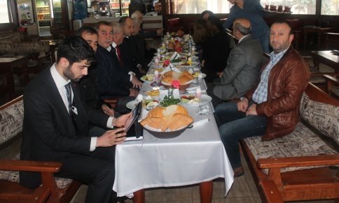 Sivil Toplum Kuruluşlarından Elif Asiye Başer’e Destek