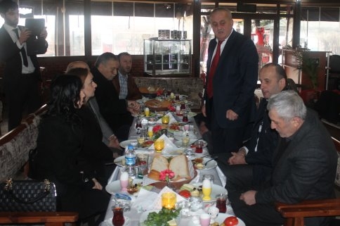 Sivil Toplum Kuruluşlarından Elif Asiye Başer’e Destek