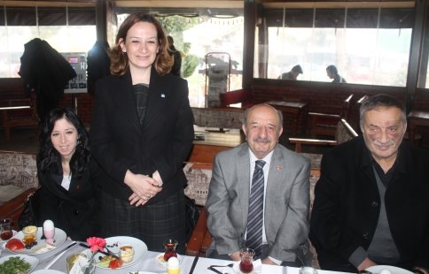 Sivil Toplum Kuruluşlarından Elif Asiye Başer’e Destek