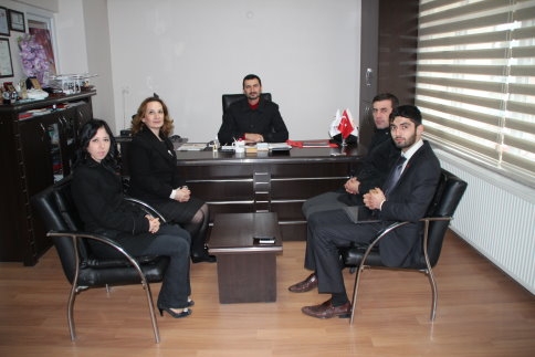 CHP Milletvekili Aday Adayı Elif Asiye Başer'den  Akyazı Haber'e Ziyaret