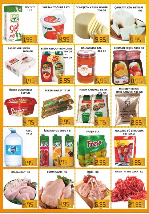 Hepsi 1 AVM Mart Ayı Şok İndirimler