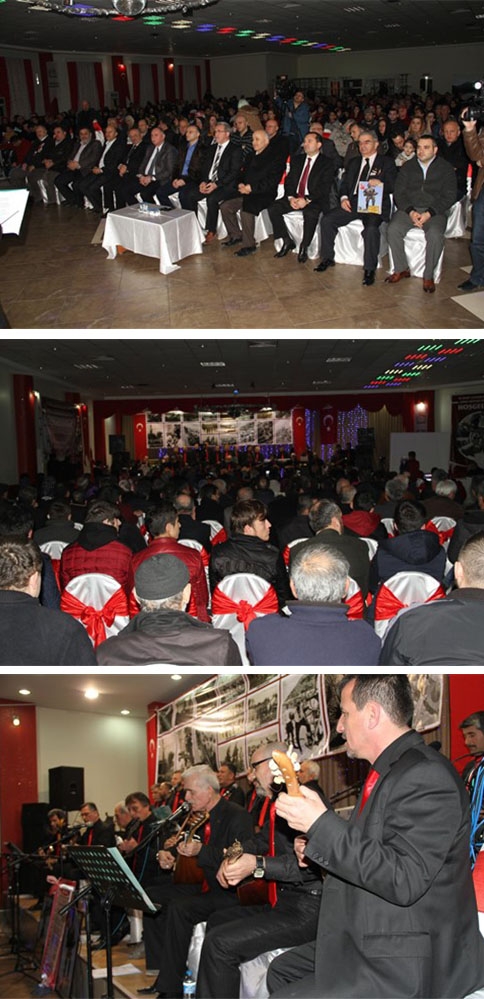 Akyazı Belediyesi Çanakkale Zaferi 100. Yıl Etkinlikleri