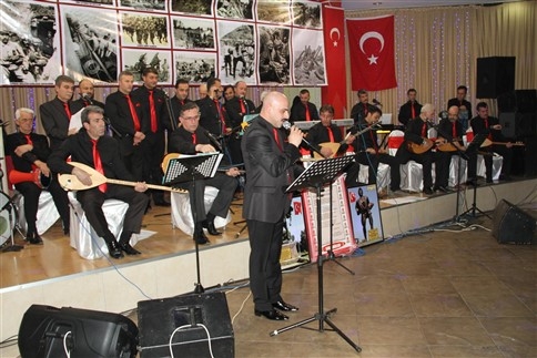 Akyazı Belediyesi Çanakkale Zaferi 100. Yıl Etkinlikleri