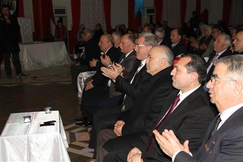 Akyazı Belediyesi Çanakkale Zaferi 100. Yıl Etkinlikleri