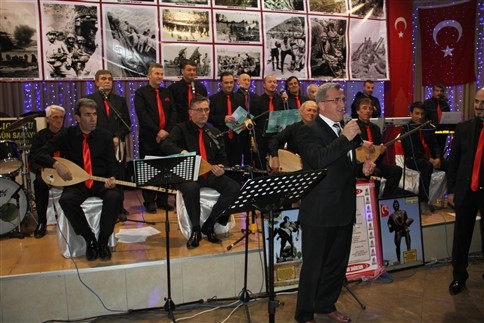 Akyazı Belediyesi Çanakkale Zaferi 100. Yıl Etkinlikleri