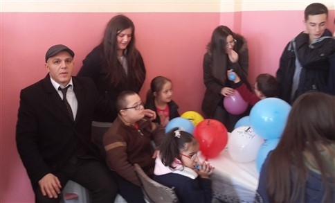 Öğrencilerinden Anlamlı Etkinlik