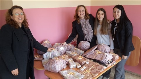 Öğrencilerinden Anlamlı Etkinlik