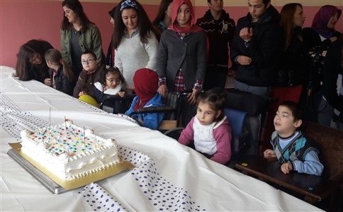 Öğrencilerinden Anlamlı Etkinlik