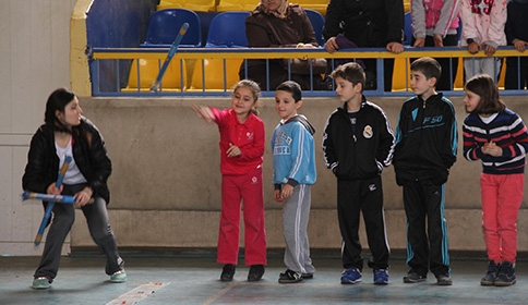 BAŞKAN AKCAN SALON SPORU OLİMPİYATLARININ START’INI VERDİ