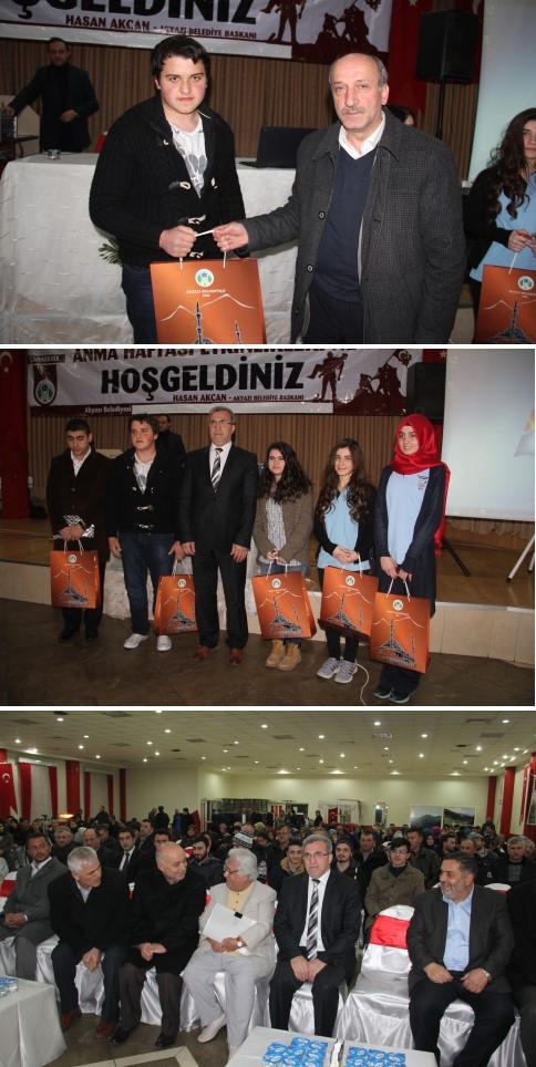 Doğu ve Batı Hesaplaşması Çizgisinde Çanakkale