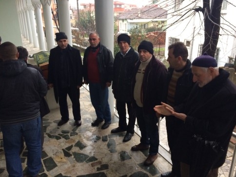 VEFAT İSRAFİL TÜTÜNCÜ