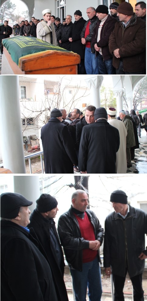 VEFAT İSRAFİL TÜTÜNCÜ