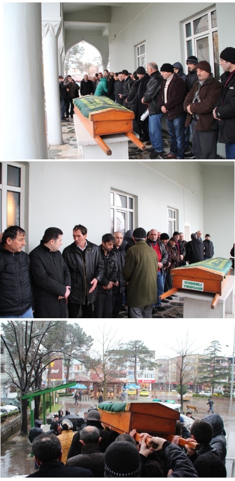 VEFAT İSRAFİL TÜTÜNCÜ