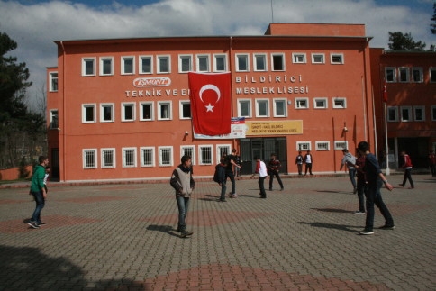 Kültür Elçileri İlçemize Veda Etti