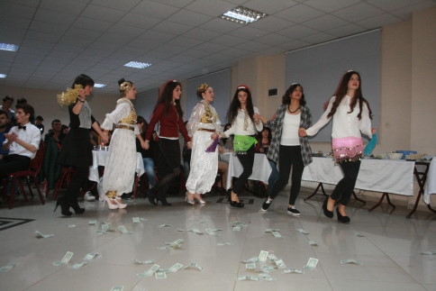 Kültür Elçileri İlçemize Veda Etti