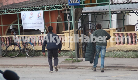 3 Kafadarın ANA YOLDA Horoz Avı 