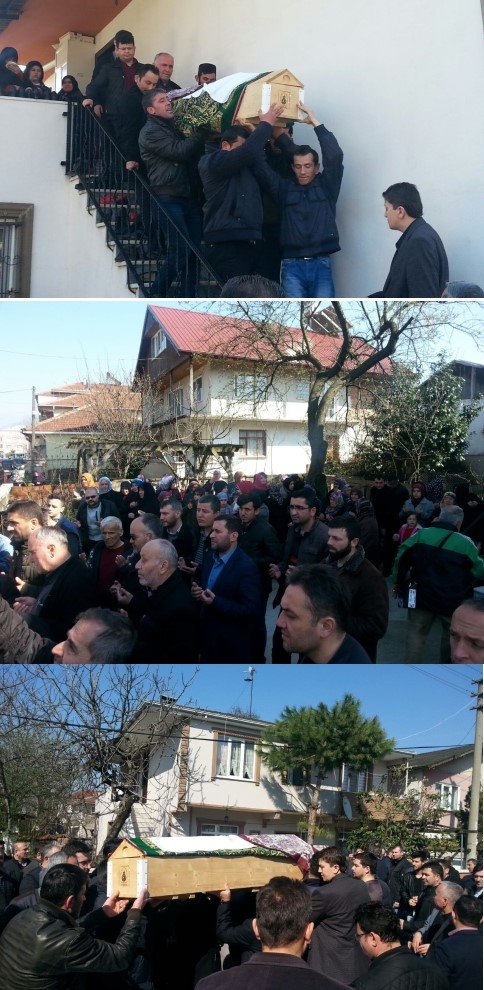 Tepeçınar Ailesi Büyüğünü Kaybetti