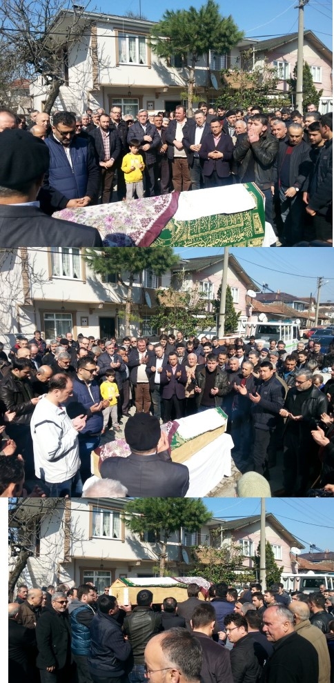 Tepeçınar Ailesi Büyüğünü Kaybetti