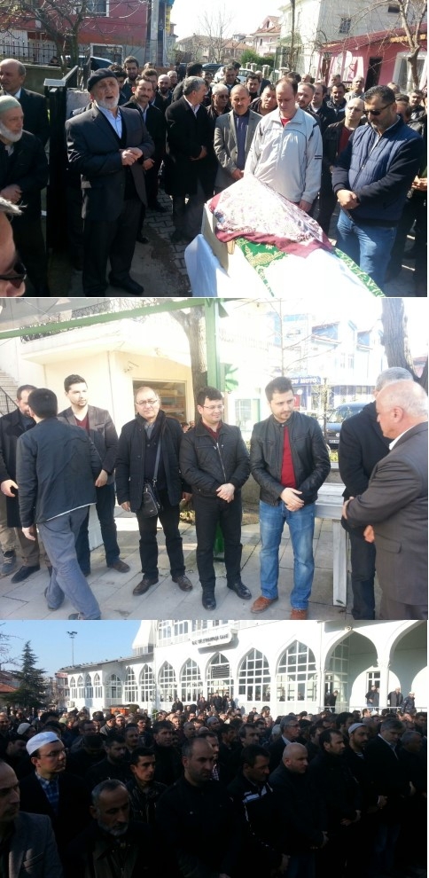 Tepeçınar Ailesi Büyüğünü Kaybetti